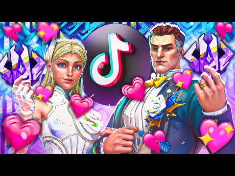 This E-Dater Couple Said They're in ELO HELL... So I made them PROVE IT