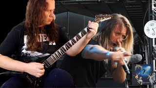 Messiah - For Those Who Will Fail Guitar Playthrough (Tabs On Screen) (Eb Tuning)