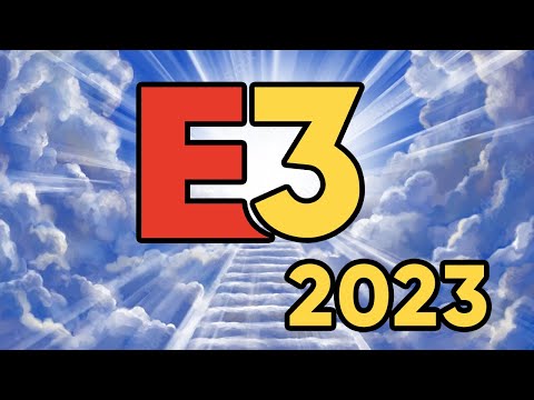 Rip E3 2023 - My Favorite E3 Memories