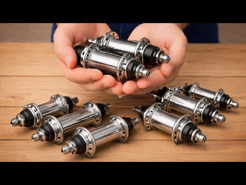 Crazy Invention from an Old Bike Hub DIY That Will Shock You!"
