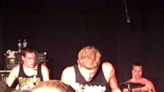 Crime In Stereo 'Abre Los Ojos' -  Live at The Mad Hatter (Covington, KY) 9/2/09