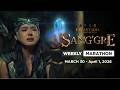 Sang Gre Weekly Marathon March 30 April 1 2026 Encantadia Chronicles