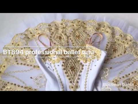 TUTU COSTUME Princess Aurora in Act III of The Sleeping Beauty BT894