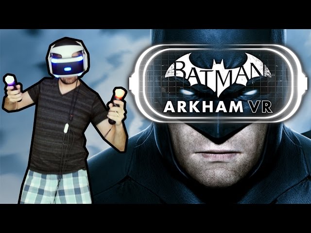 Batman: Arkham VR