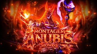 Download lagu DJ FKU, NISVANIS - MONTAGEM ANUBIS (SLOWED) mp3