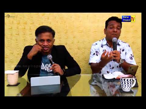 How to renew your spiritual strength Part 3 (B) |English/Hindi | Pr. Michael Fernandes | New Hope TV