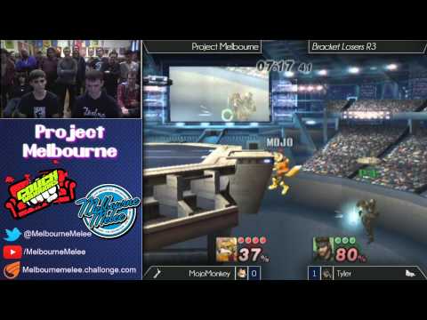 Project Melbourne PM Losers R3 - MojoMonkey vs Tyler