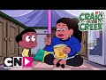 Craig van de Kreek | Fort Williams | Cartoon Network