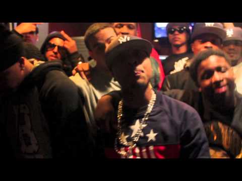 LEGENDARY LUCK - FREESTYLE (PUSHA T MILLIONS) (DIRECTED BY POLOVISION)