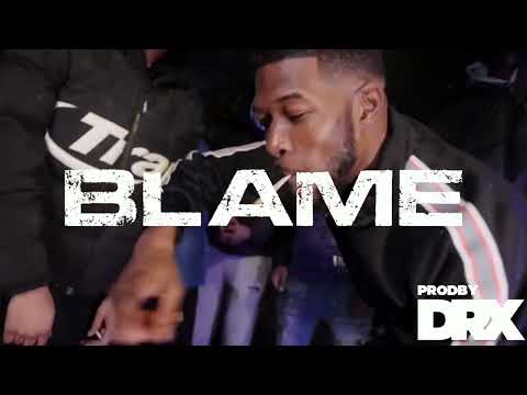 [FREE] ArrDee X Central Cee X M Huncho UK Drill Type Beat - "BLAME" | UK Drill Instrumental 2022