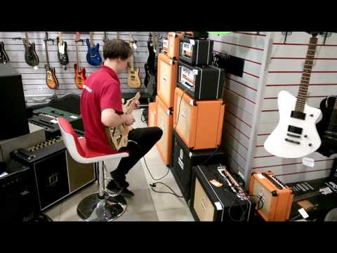 GuitarStroy'16: Floki Plywood Guitars - House-of-Cards