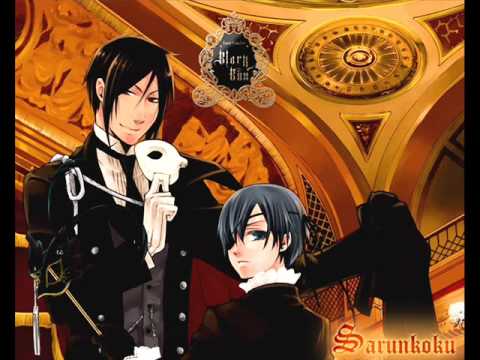 Ich Bin Der Welt Abhanden Gekommen - Kuroshitsuji
