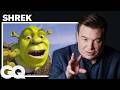 Mike Myers Breaks Down His Most Iconic Characters GQ