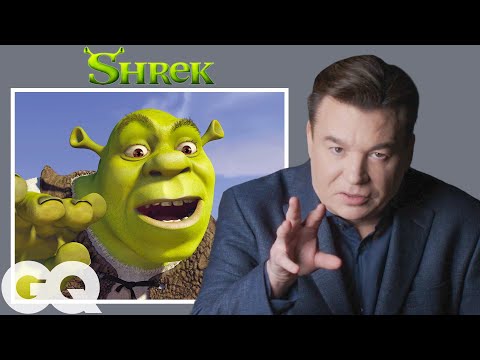 Mike Myers Breaks Down His Most Iconic Characters | GQ