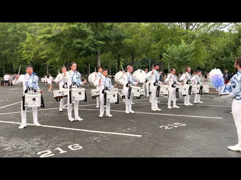 2022 Blue Knights Drumline - NightBEAT