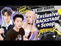 YUQI Teaches PD To Dance Good Thing Keep Running S13 Backstage Secrets Revealed