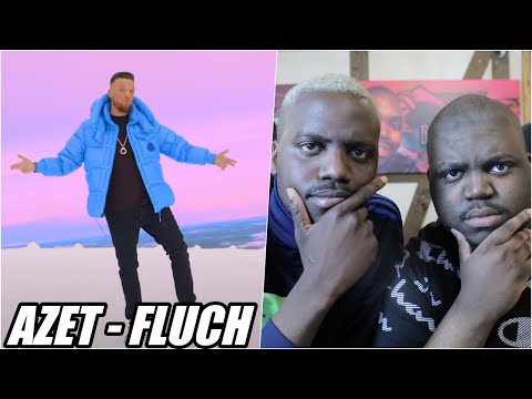 BLACKBROS REAGIEREN AUF: AZET - FLUCH (prod. by Lucry & Suena)