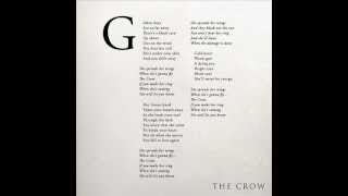 Hurts- The Crow (Audio with lyrics)