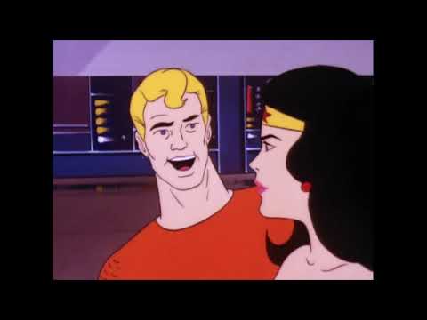 Challenge of the Superfriends: Invasion of the Fearians Ep 2.5