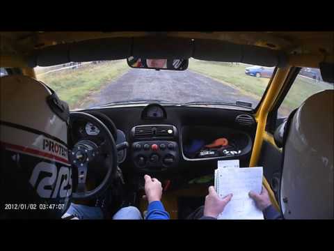 7 Runda SMT 2016 Henryk Sosnowski / Sławomir Gorący