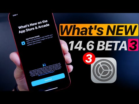 iOS 14.6 Beta 3 | New Features & Changes!