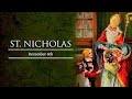 PRAYER TO ST.NICHOLAS FEAST ON 06th DECEMBER #SANTA CLAUS PRAYER #SAINTS #NOVENA