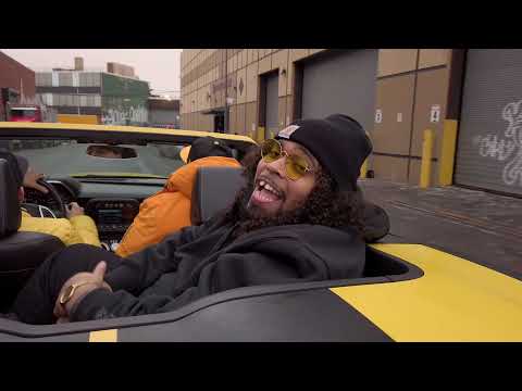 Termanology x Amadeus - Superiority Complex ft. Chris Rivers (Official Music Video)