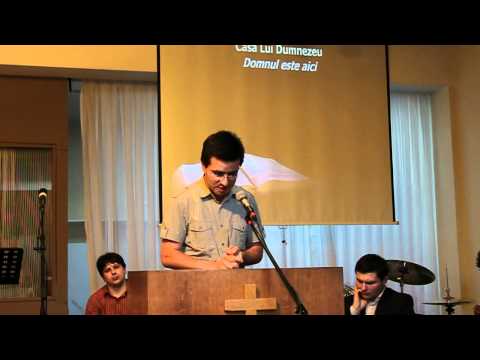 Lucian-Predica(''Domnul este aici''Antwerpen)27.05.2012