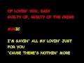 Guilty of the crime -The Eagles[Karaoke]