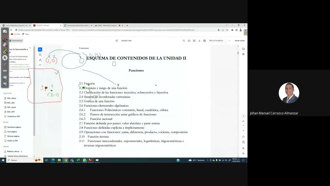 Video Explicativo Tarea 4 - Matemática Superior 2386