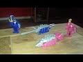 KISHIRYU SENTAI RYUSOULGER RyuSoul Series 02 3 DX TORIKEN And ANKYLOZE