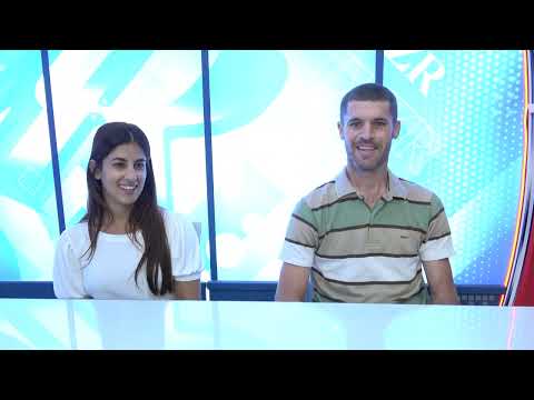 Nazarena Paschetta - Francisco Rey - Candidatos en San Carlos Norte por la lista UNIDOS