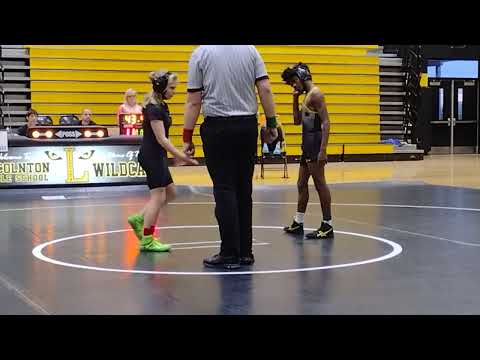 Taylor- North Lincoln Middle - 11/22/22