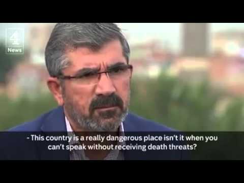 Tahir Elçi English (Sn Tahir Elçi)