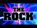►THE ROCK || Electrifying || WWE Return Royal Rumble 2023 Titantron ᴴᴰ (Custom)◄