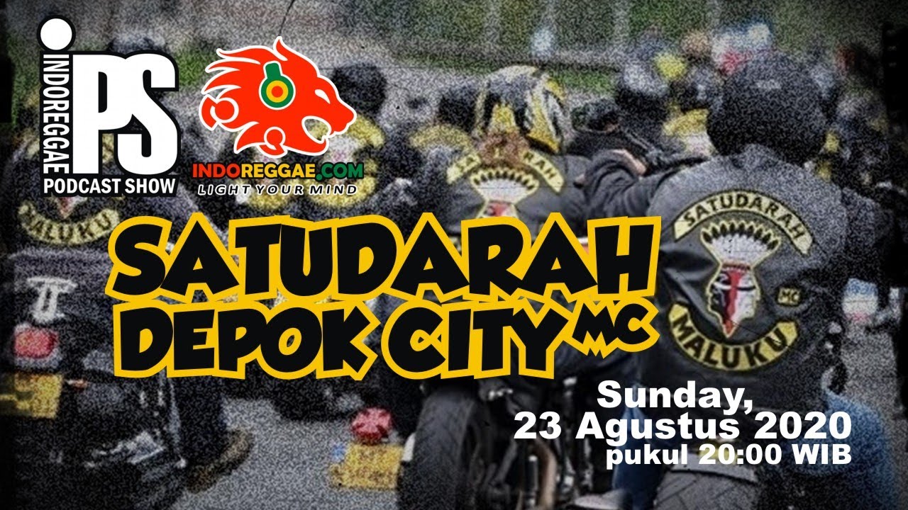 Podcast Satudarah MC - Indoreggae