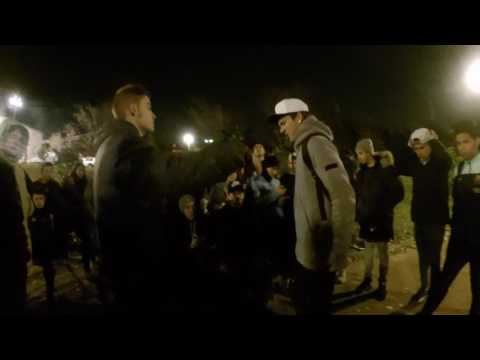 Fla 970 vs Mc Aaron (OCTAVOS) NY BATTLE
