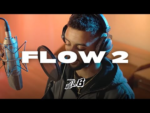 [FREE] AyStar Type Beat - "FLOW 2" | Freestyle Rap Beat 2025