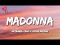 Natanael Cano X Oscar Maydon - Madonna (Letra)