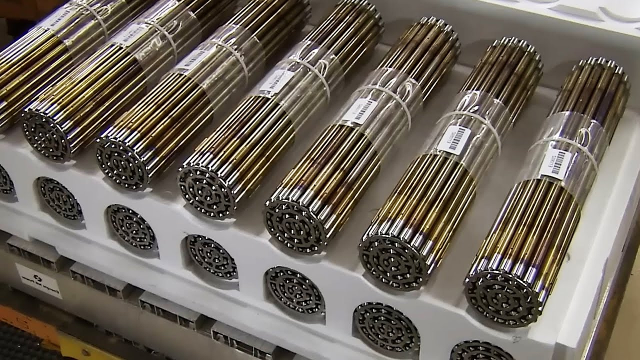 How Enriched URANIUM is MADE☢️ | How URANIUM is EXTRACTED FROM MINES | From Mine to Reactor