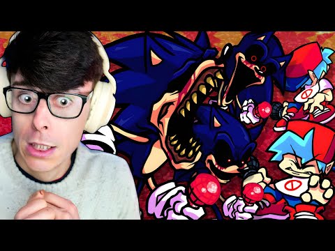 FNF vs Sonic.exe REMAKE is FINALLY HERE! (Friday Night Funkin' Vs Sonic.exe Project Reignited)