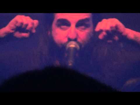 Rotting Christ-The Call Of Aethyrs {Live At Gagarin 205 ATHENS)