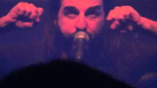 Rotting Christ-The Call Of Aethyrs {Live At Gagarin 205 ATHENS)
