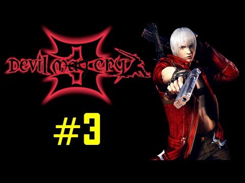 Worming Our Way In - Devil May Cry 3 #3