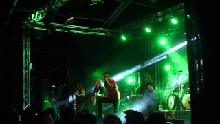 Heaven Shall Burn - Land Of The Upright Ones (Live Gränichen Openair 2014)