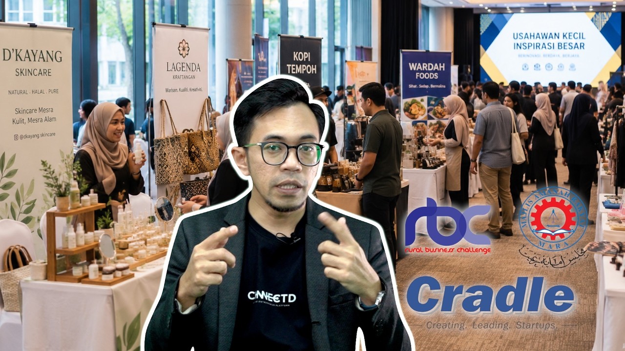 Ini 3 Geran yang Paling Ramai Usahawan Ambil