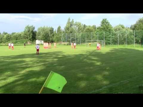 Freistosstor Jan Řeháček Bertsdorf 2013