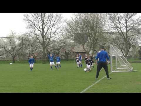 match GVA JO11-2  -   SML JO11-5 op 8 april 2017