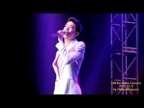 [HD]20131208 2AM Nocturne Concert - Something'Bout You