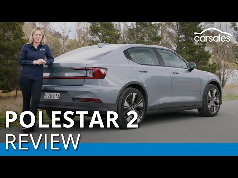 2023 Polestar 2 MY24 Review | Does rear-drive and more power and equipment make this a better EV?